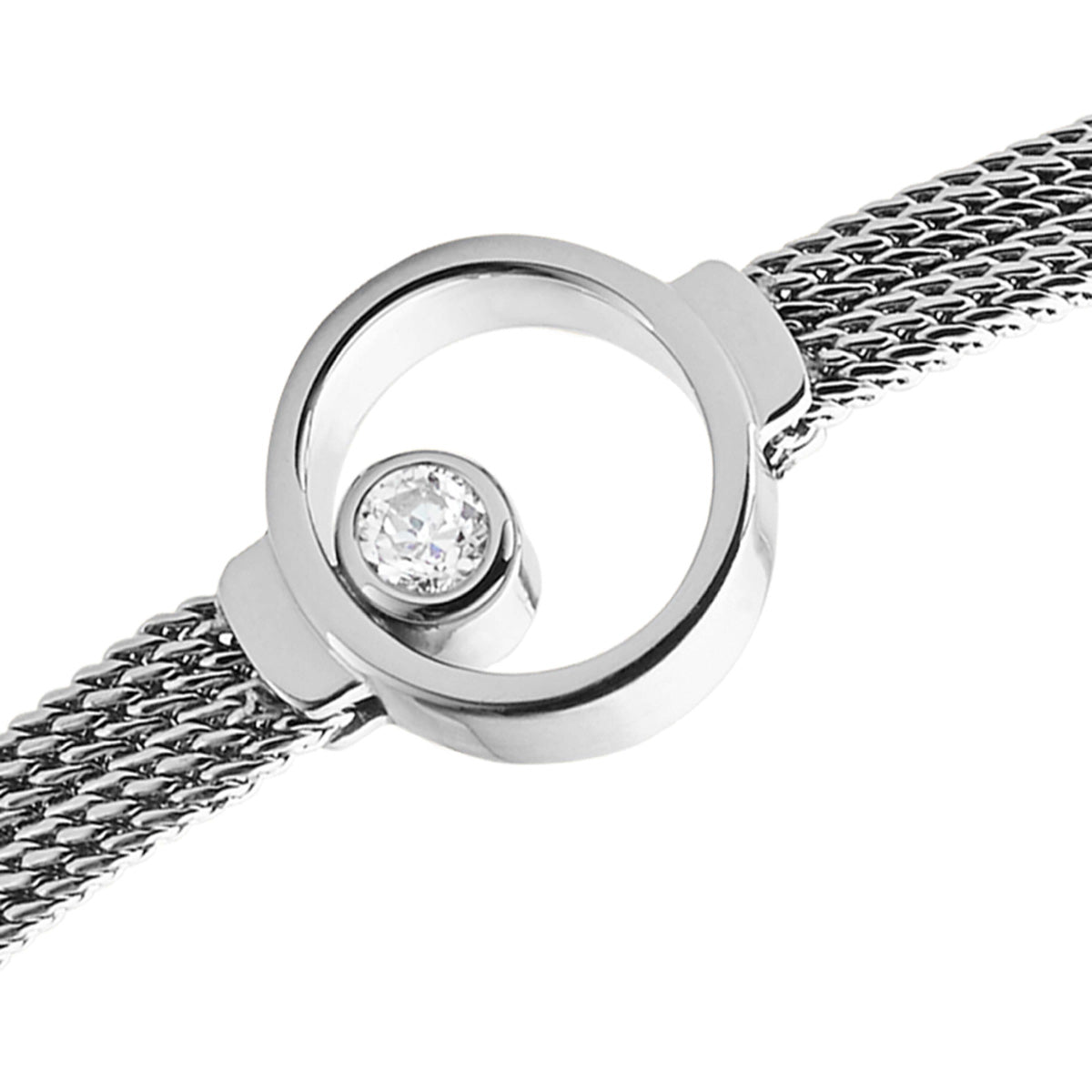 スカーゲン SKAGEN Linje Modern アクセサリー ブレスレット シルバートーン レディース SKJ0834040