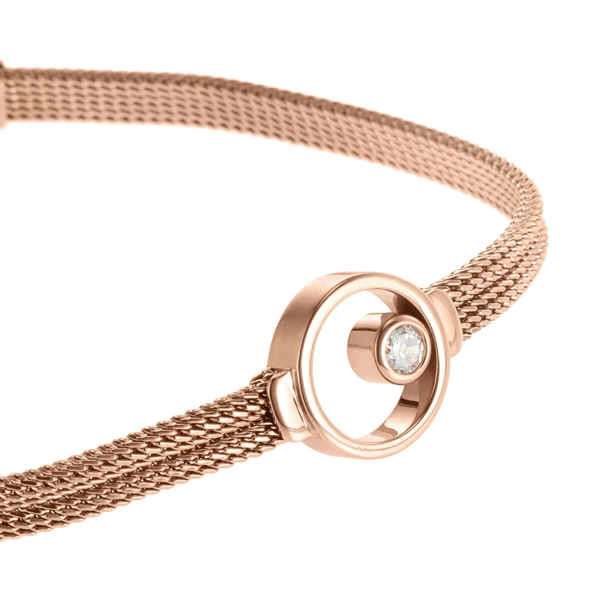 スカーゲン SKAGEN Linje Modern アクセサリー ブレスレット ローズゴールドトーン レディース SKJ0851791