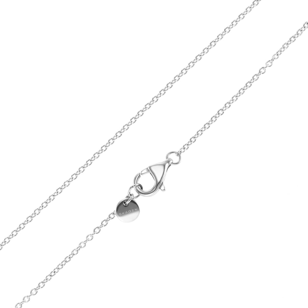 スカーゲン SKAGEN Kariana アクセサリー ネックレス ペンダント シルバートーン レディース SKJ1053040