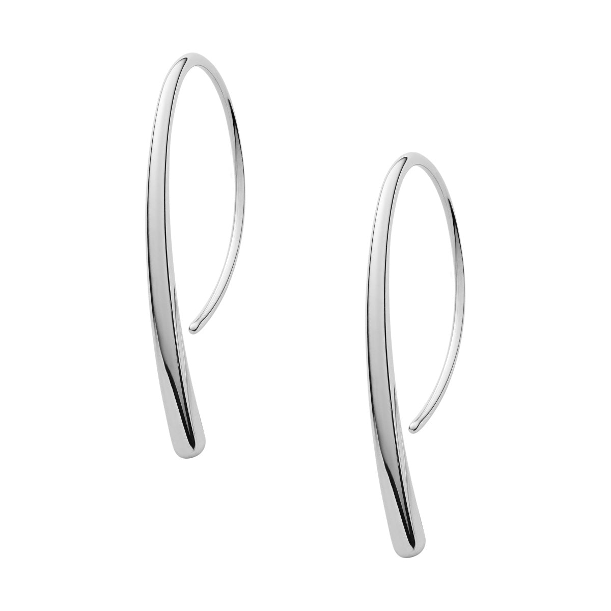 スカーゲン SKAGEN Kariana アクセサリー ピアス シルバートーン レディース SKJ1057040