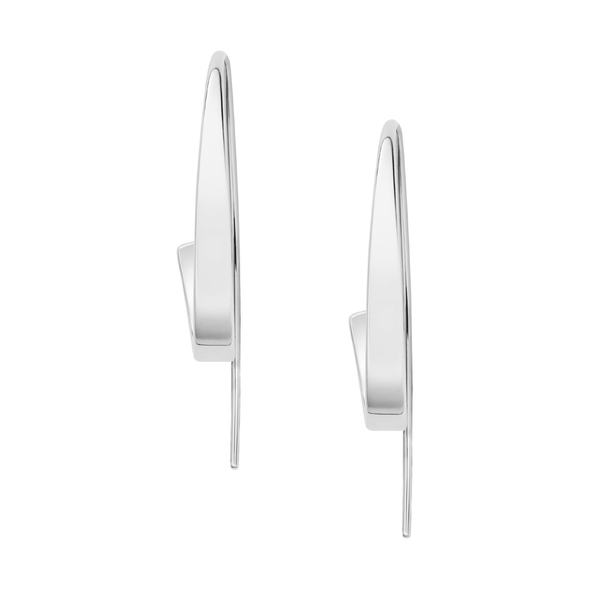 スカーゲン SKAGEN Kariana アクセサリー ピアス シルバートーン レディース SKJ1077040