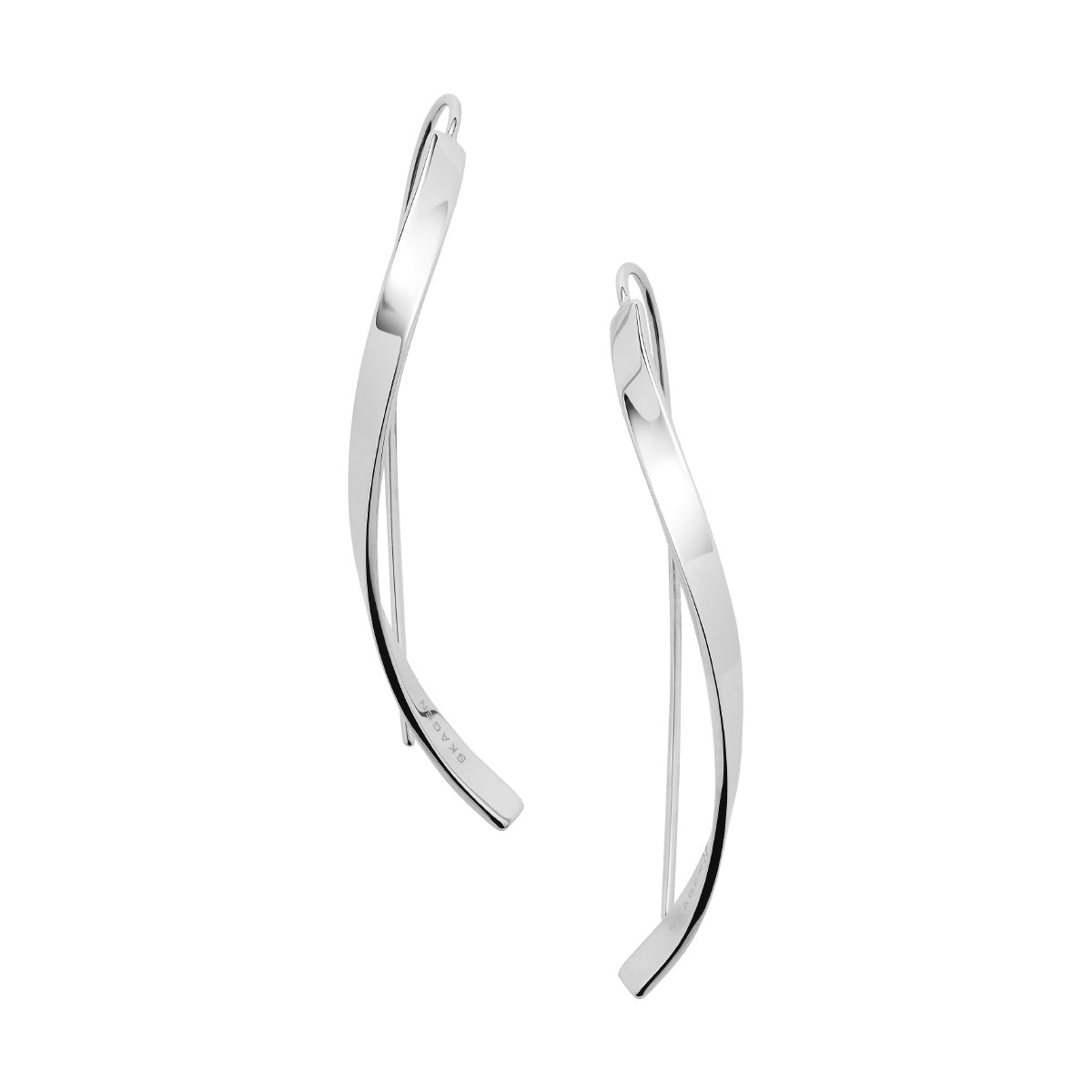 スカーゲン SKAGEN Kariana アクセサリー ピアス シルバートーン レディース SKJ1199040
