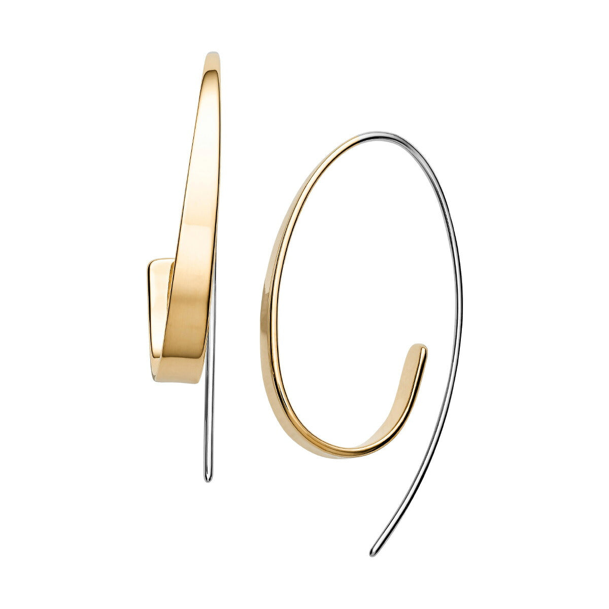 スカーゲン SKAGEN Kariana アクセサリー ピアス ゴールドトーン レディース SKJ1217998