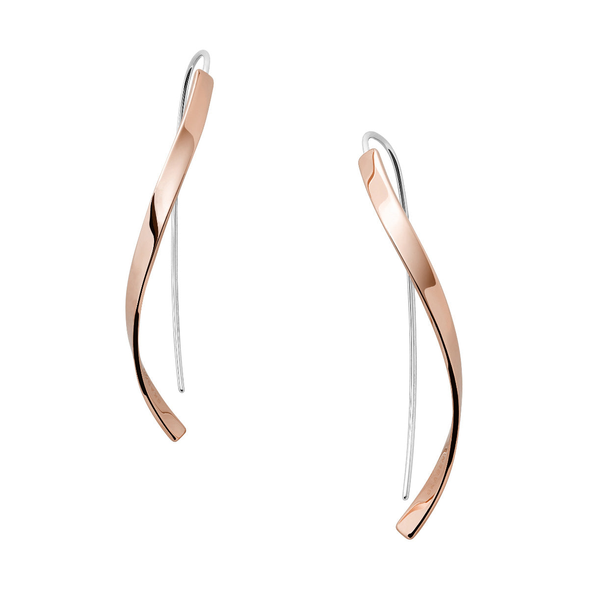 スカーゲン SKAGEN Kariana アクセサリー ピアス ローズゴールドトーン レディース SKJ1328791
