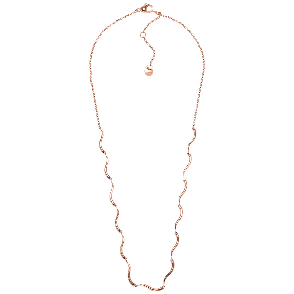 スカーゲン SKAGEN Agnethe アクセサリー ネックレス ローズゴールドトーン レディース SKJ1745791