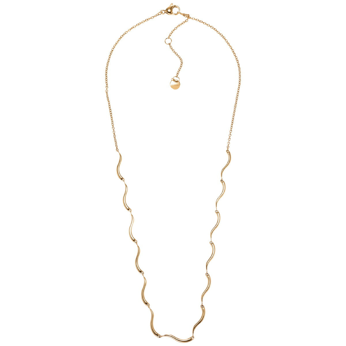 スカーゲン SKAGEN Agnethe アクセサリー ネックレス ゴールドトーン レディース SKJ1746710