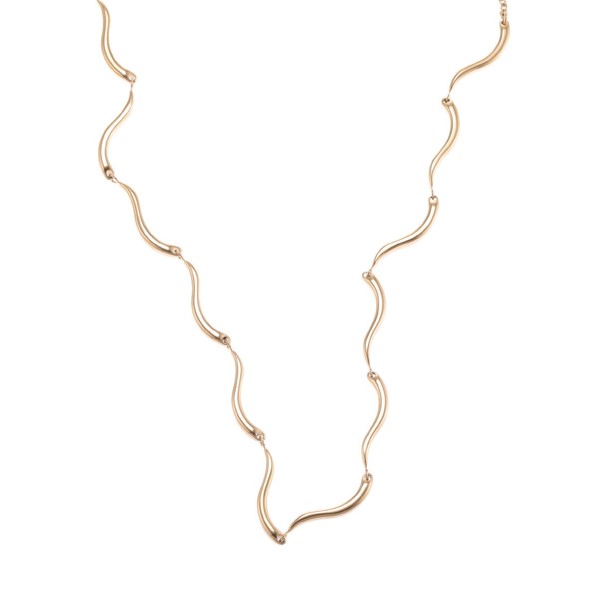 スカーゲン SKAGEN Agnethe アクセサリー ネックレス ゴールドトーン レディース SKJ1746710