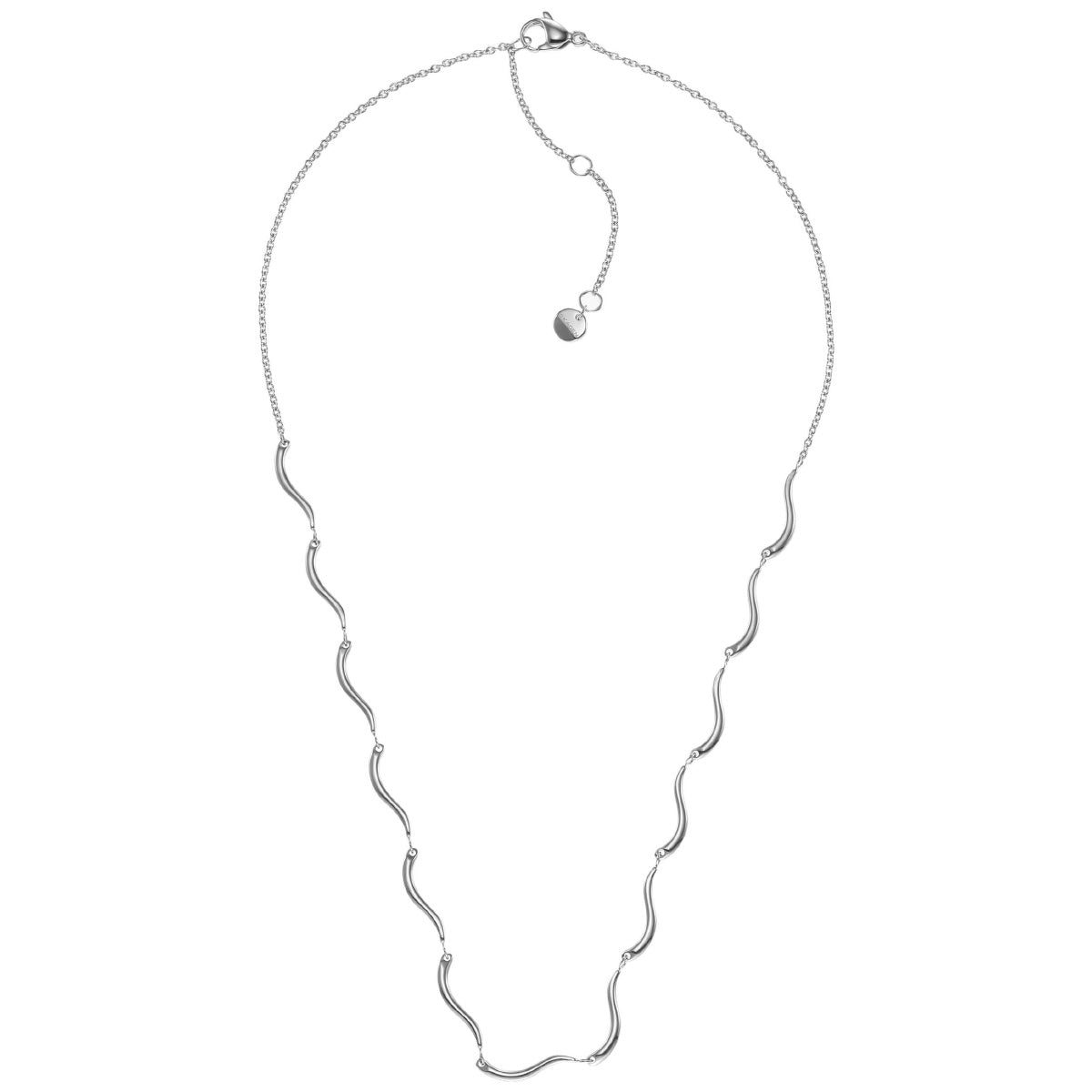 スカーゲン SKAGEN Essential Waves アクセサリー ネックレス シルバートーン レディース SKJ1795040