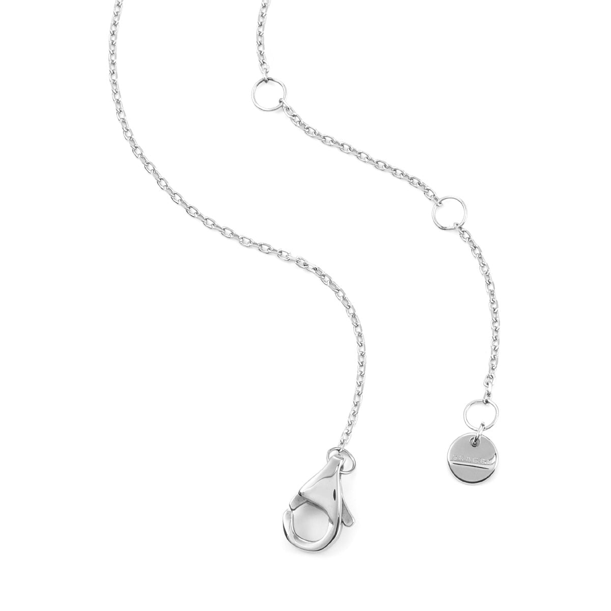 スカーゲン SKAGEN Sofie Sea Glass アクセサリー ネックレス ペンダント シルバートーン レディース SKJ1809040