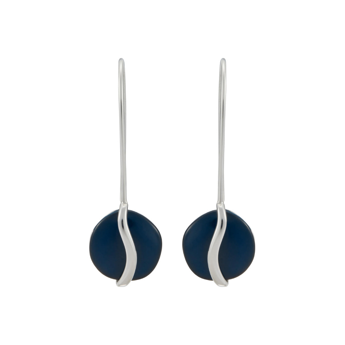 スカーゲン SKAGEN Sofie Sea Glass アクセサリー ピアス シルバートーン レディース SKJ1812040
