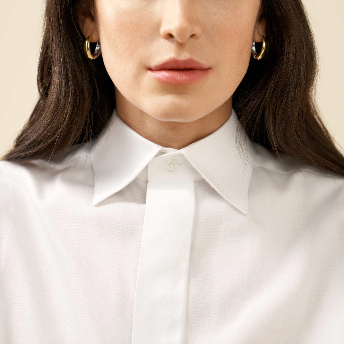 スカーゲン SKAGEN Linje Modern アクセサリー ピアス ツートーン レディース SKJ1819998