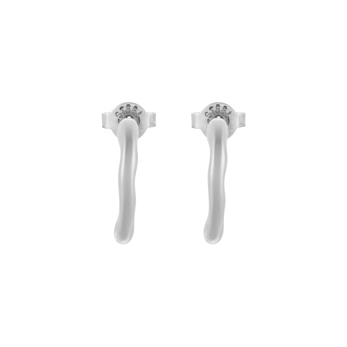 スカーゲン SKAGEN Moderne Stak アクセサリー ピアス シルバートーン レディース SKJ1869040