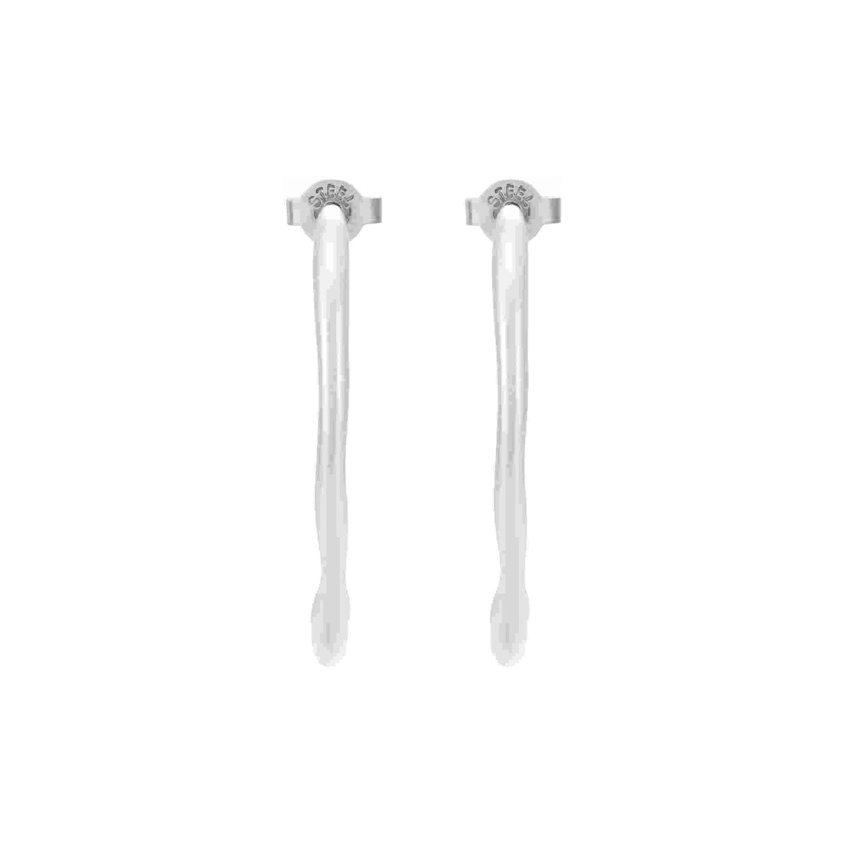 スカーゲン SKAGEN Moderne Stak アクセサリー ピアス シルバートーン レディース SKJ1871040