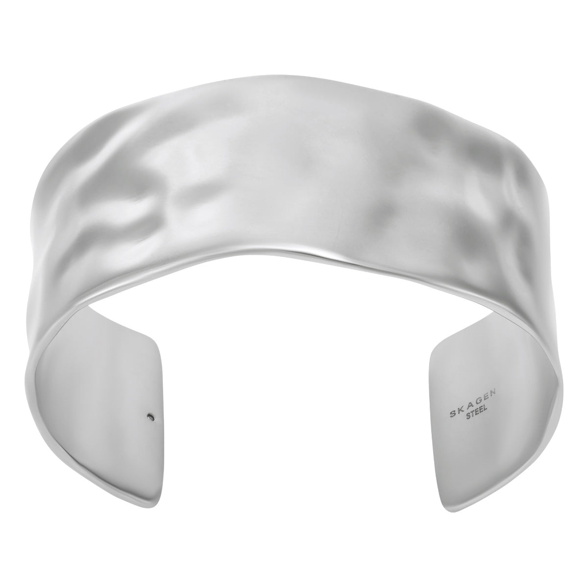 スカーゲン SKAGEN Moderne Stak アクセサリー ブレスレット バングル シルバートーン レディース SKJ1878040