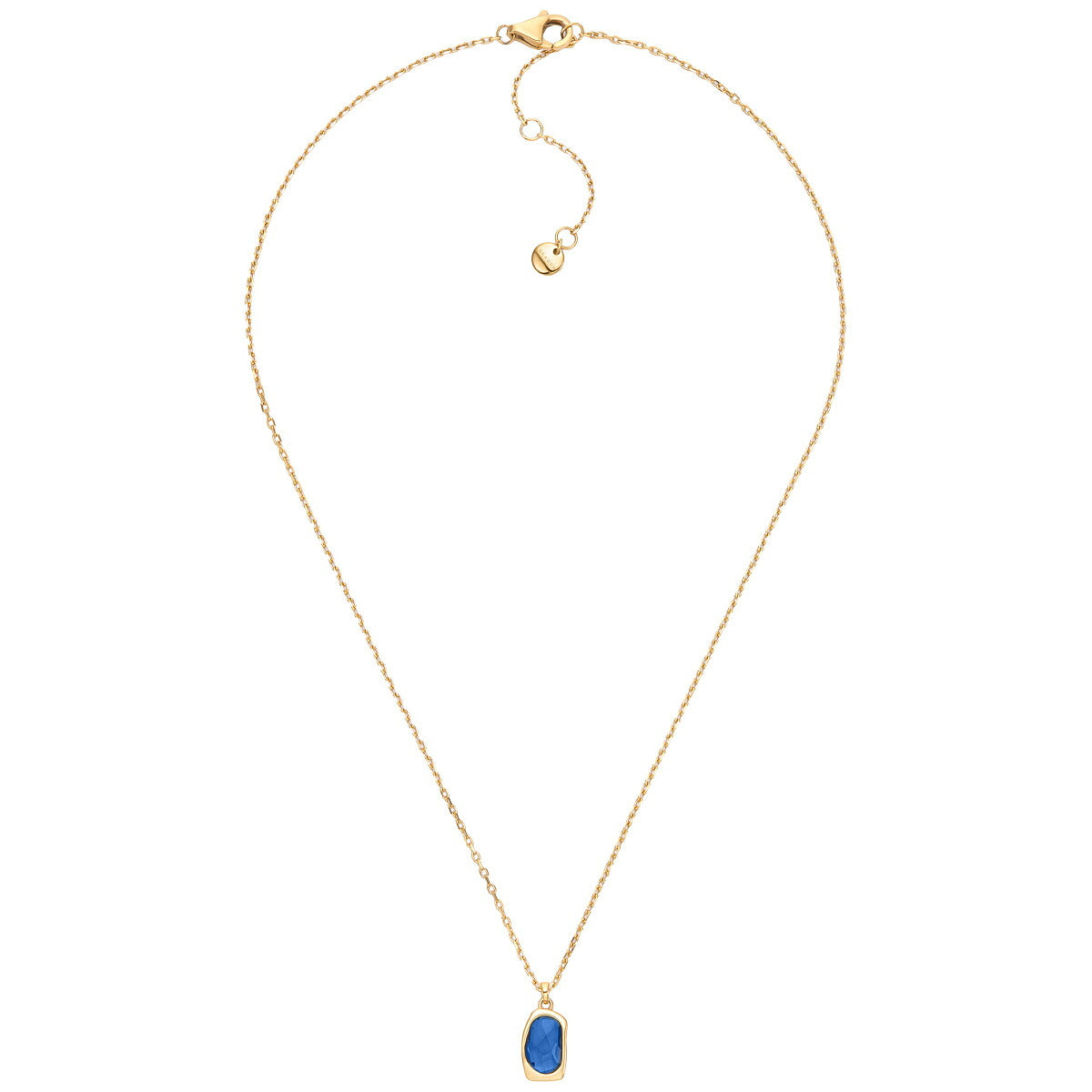 スカーゲン SKAGEN Sofie Sea Glass アクセサリー ネックレス ペンダント ゴールドトーン レディース SKJ1884710