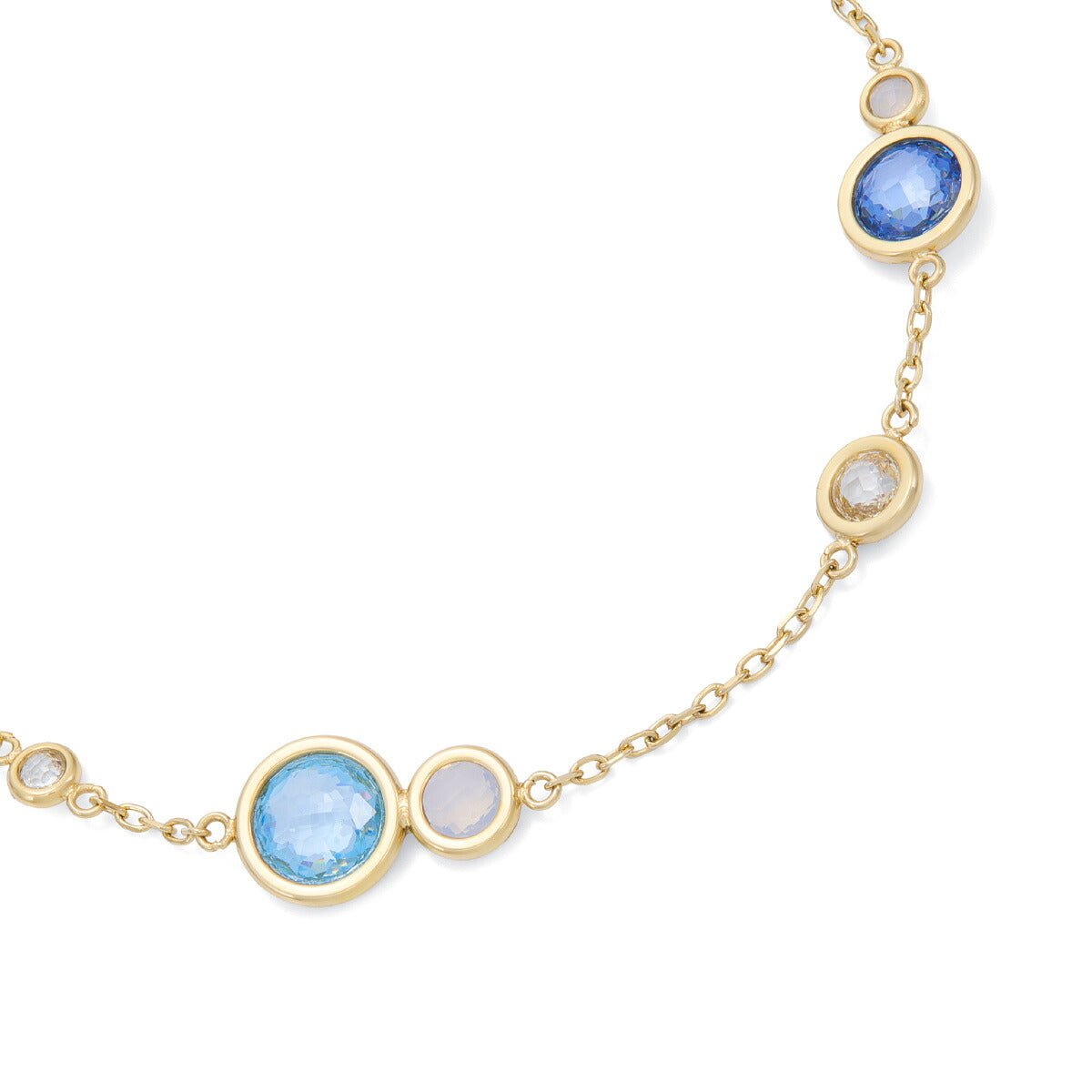 スカーゲン SKAGEN Sofie Sea Glass アクセサリー ブレスレット ゴールドトーン レディース SKJ1896710