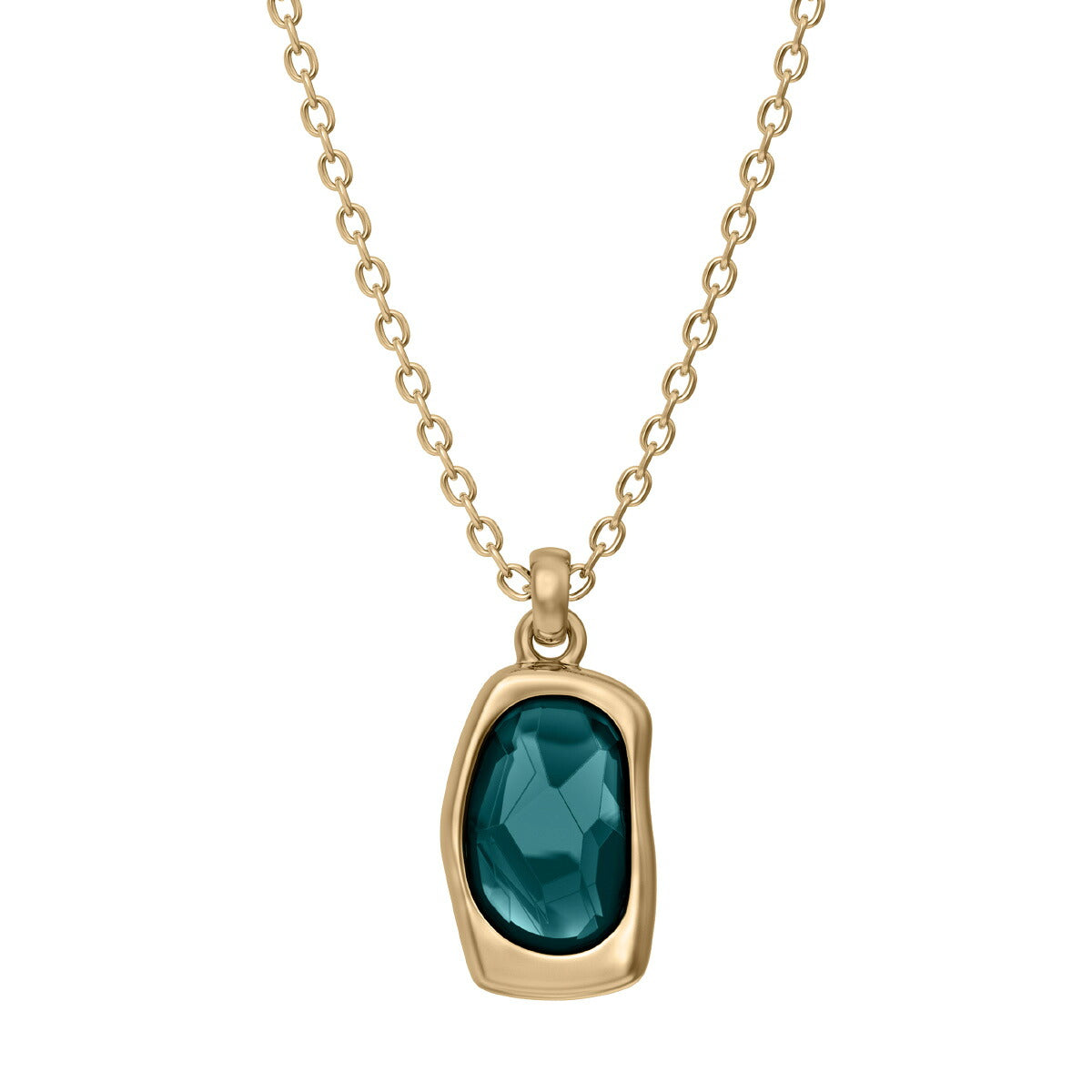 スカーゲン SKAGEN Sofie Sea Glass アクセサリー ネックレス ペンダント ゴールドトーン レディース SKJ1913710