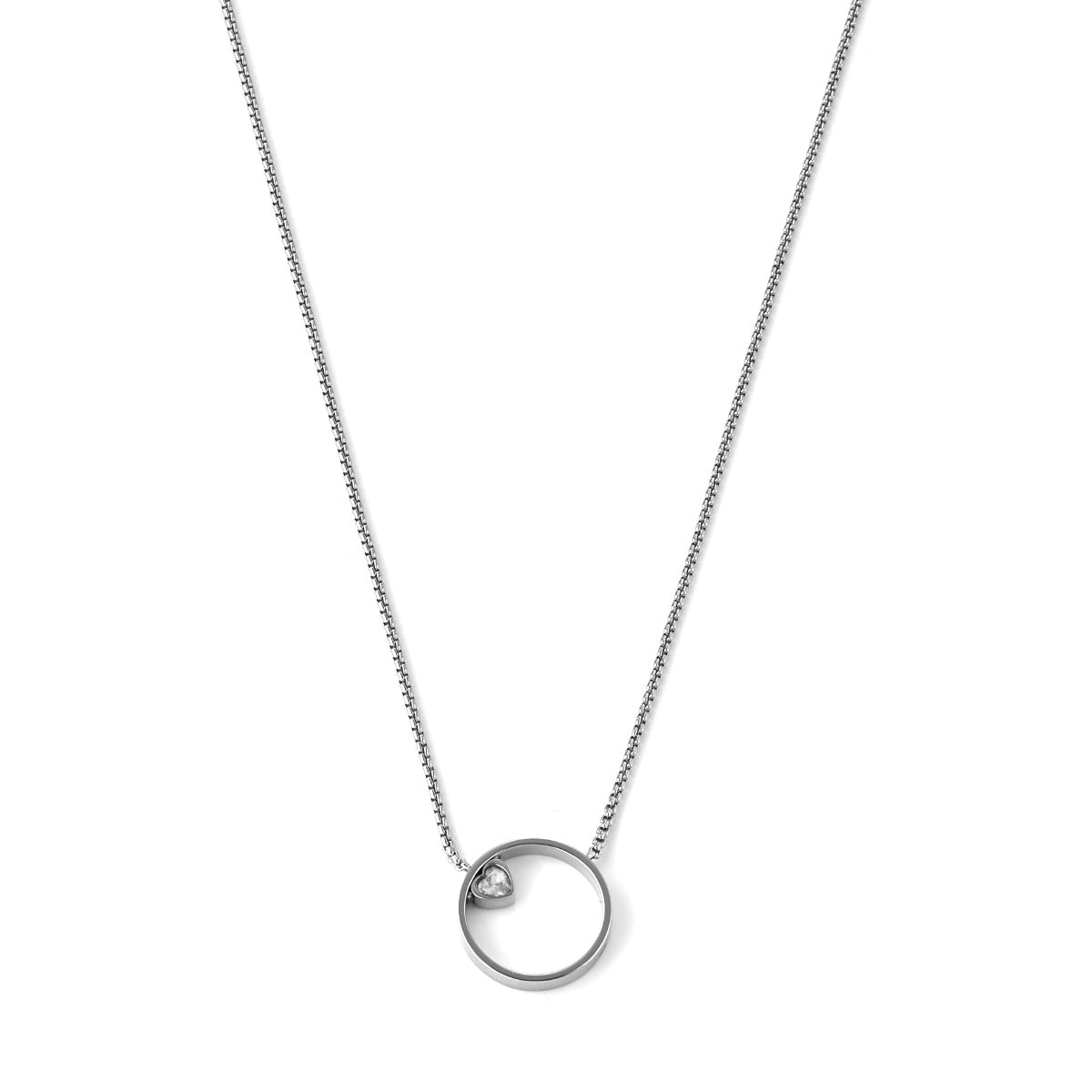 スカーゲン SKAGEN Kariana Gift Set アクセサリー ネックレス＆ピアス ギフトセット シルバートーン レディース SKJB1016SET