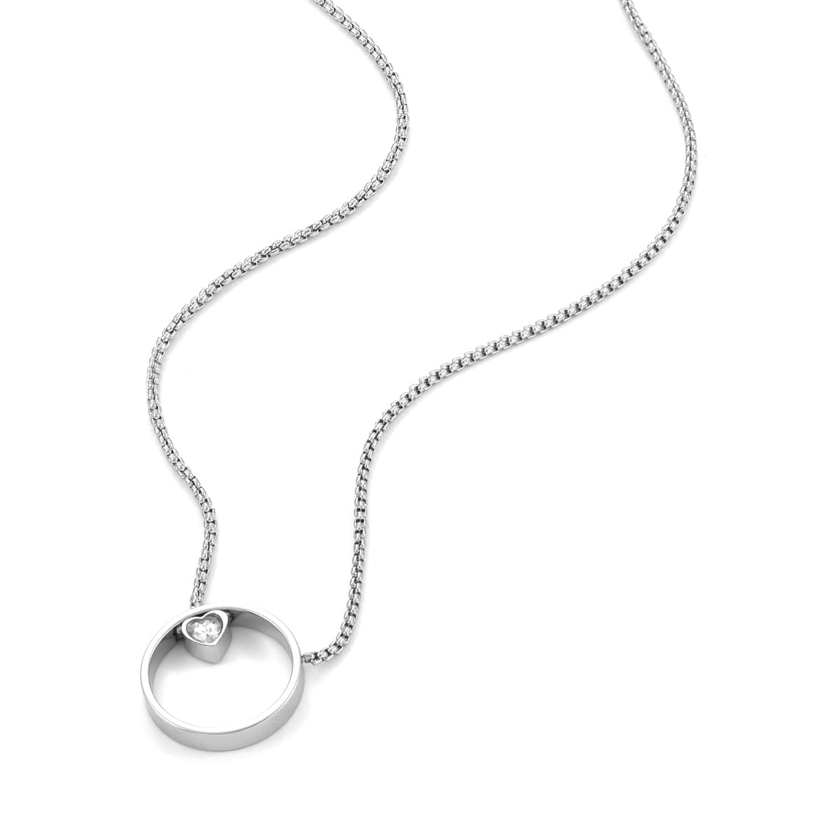 スカーゲン SKAGEN Kariana Gift Set アクセサリー ネックレス＆ピアス ギフトセット シルバートーン レディース SKJB1016SET