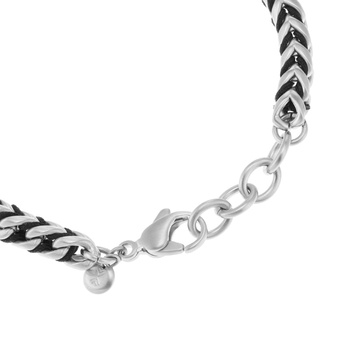 スカーゲン SKAGEN Hulsten アクセサリー ブレスレット シルバートーン メンズ SKJM0170040