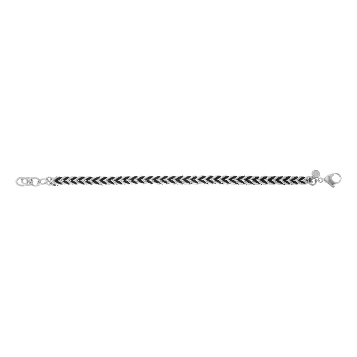 スカーゲン SKAGEN Hulsten アクセサリー ブレスレット シルバートーン メンズ SKJM0170040