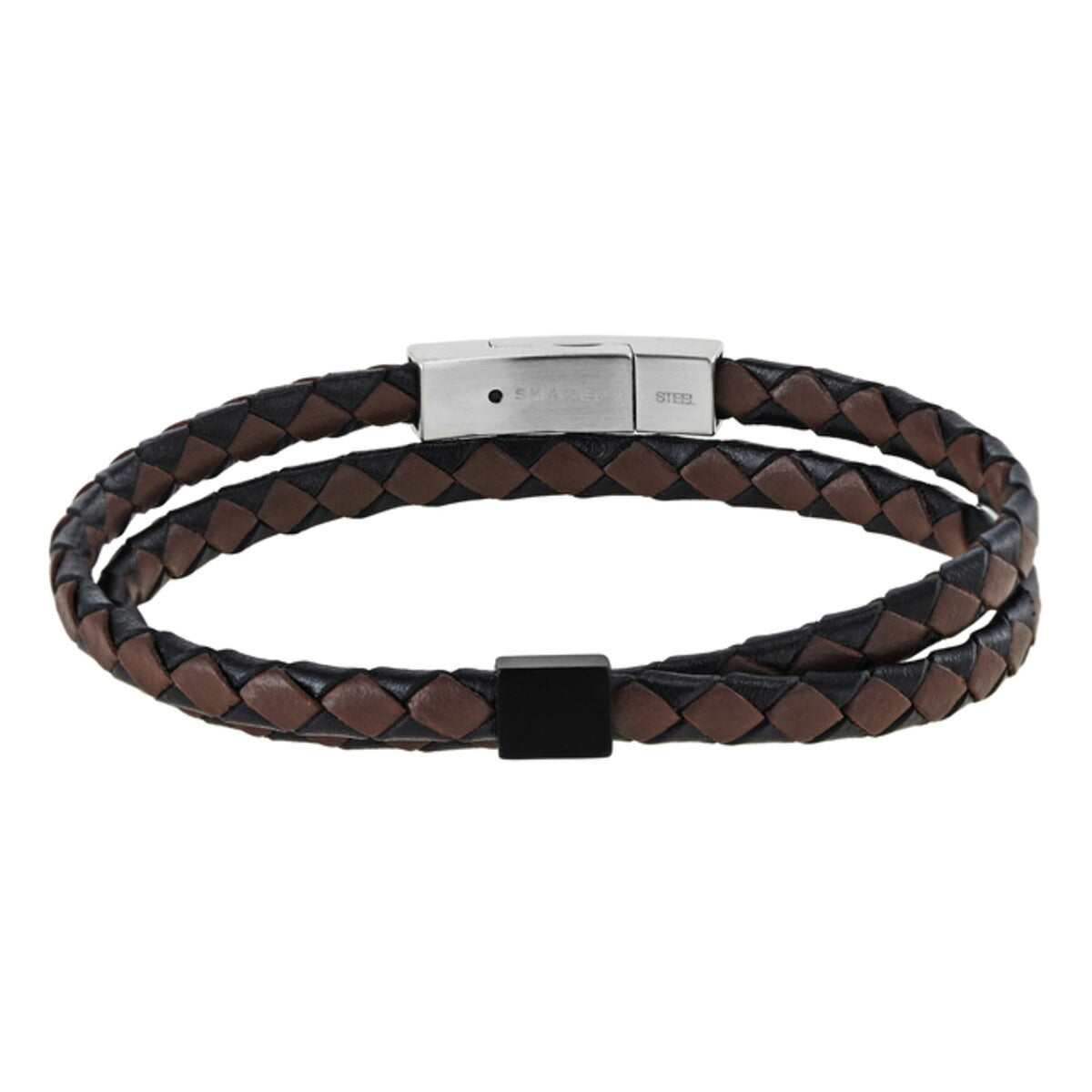 スカーゲン SKAGEN Hulsten アクセサリー ブレスレット ツートーン メンズ SKJM0185998