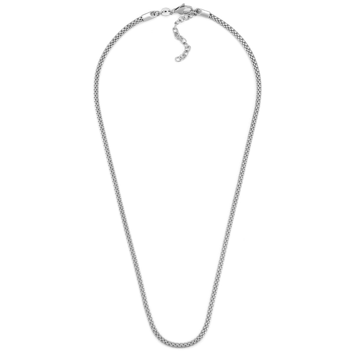 スカーゲン SKAGEN Tov Mesh アクセサリー ネックレス シルバートーン メンズ SKJM0234040