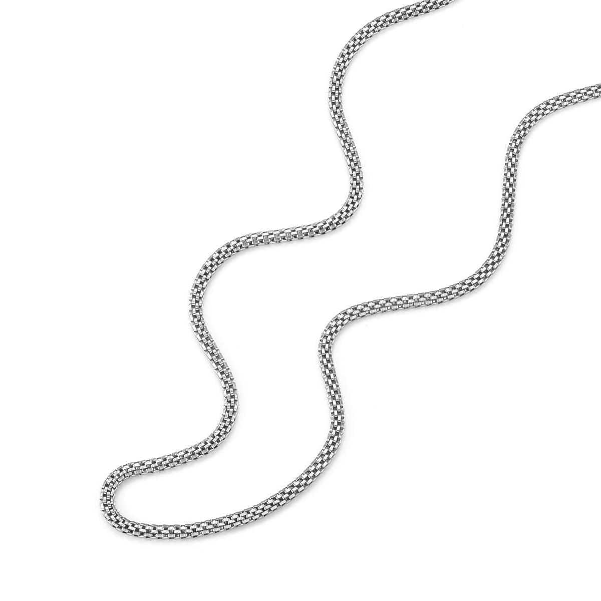 スカーゲン SKAGEN Tov Mesh アクセサリー ネックレス シルバートーン メンズ SKJM0234040