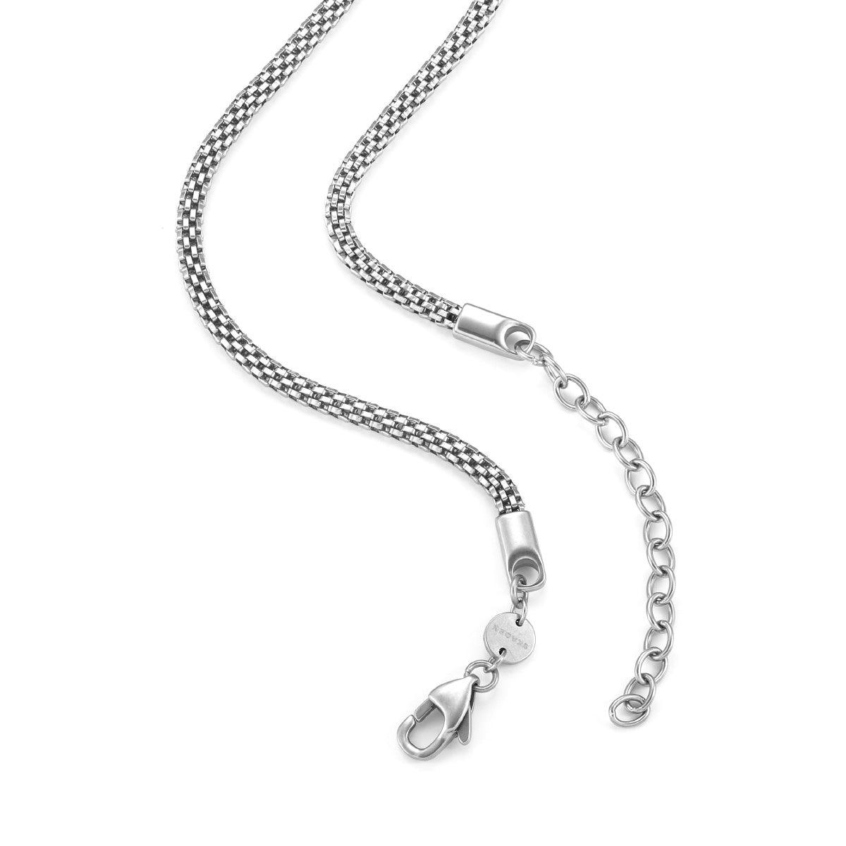 スカーゲン SKAGEN Tov Mesh アクセサリー ネックレス シルバートーン メンズ SKJM0234040