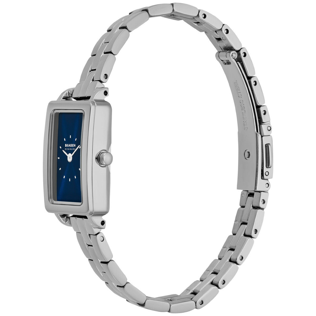 スカーゲン SKAGEN 腕時計 レディース HAGEN MICRO 二針 ステンレススチールウォッチ ギフトセット SKW1157SET【2025 新作】
