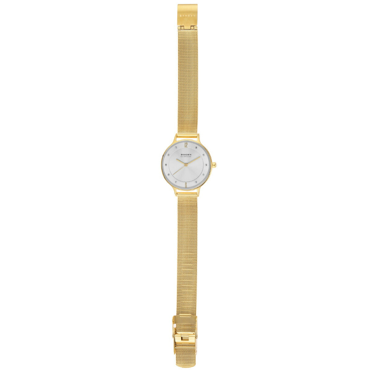 スカーゲン SKAGEN 腕時計 レディース ANITA LILLE ゴールド