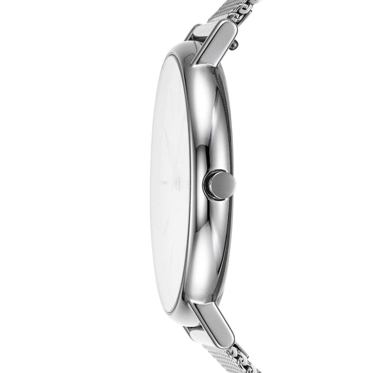 スカーゲン SKAGEN 腕時計 レディース SIGNATUR シルバートーン スチールメッシュウォッチ SKW2785