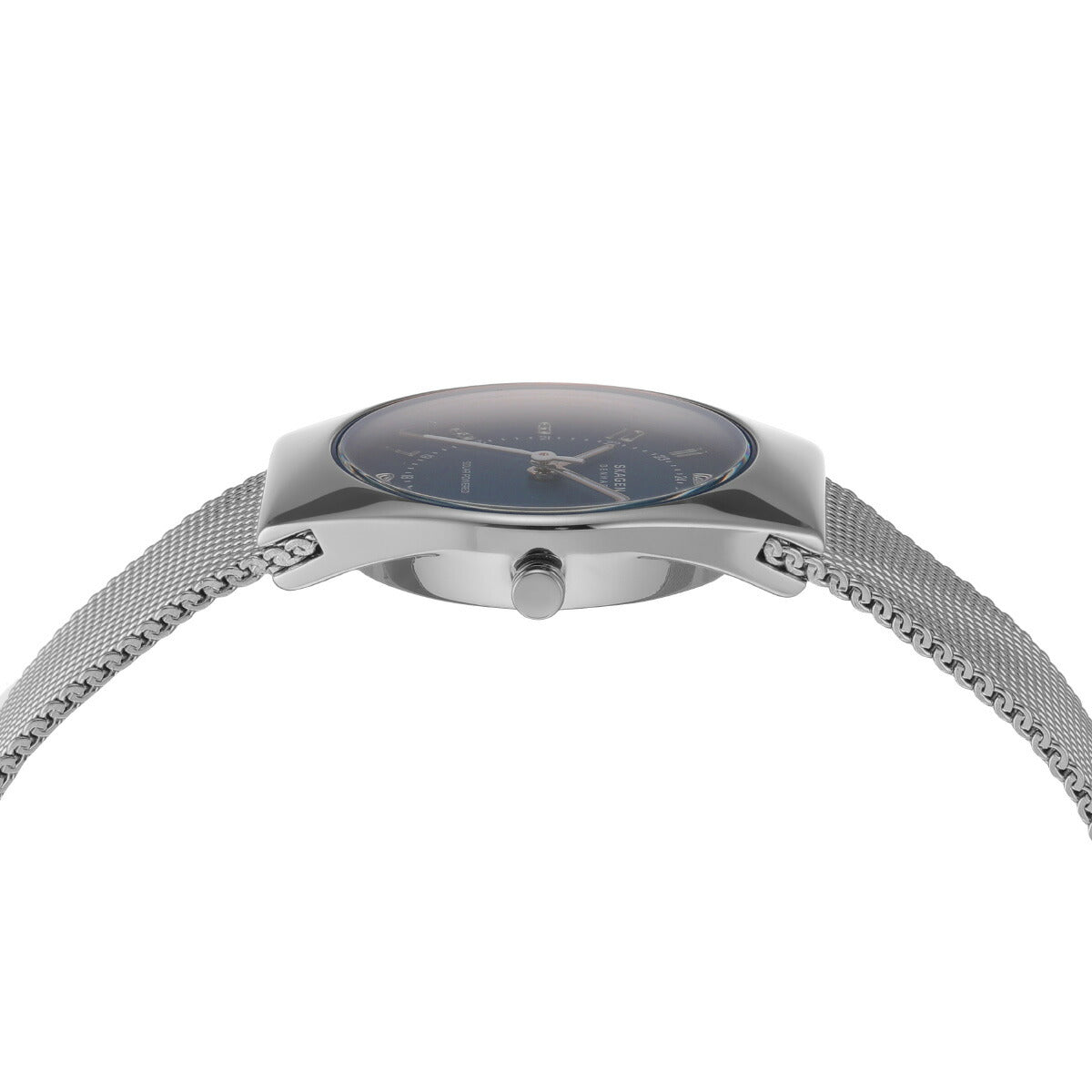 スカーゲン SKAGEN 腕時計 レディース GRENEN LILLE ソーラーパワー ステンレススチール メッシュウォッチ SKW3080