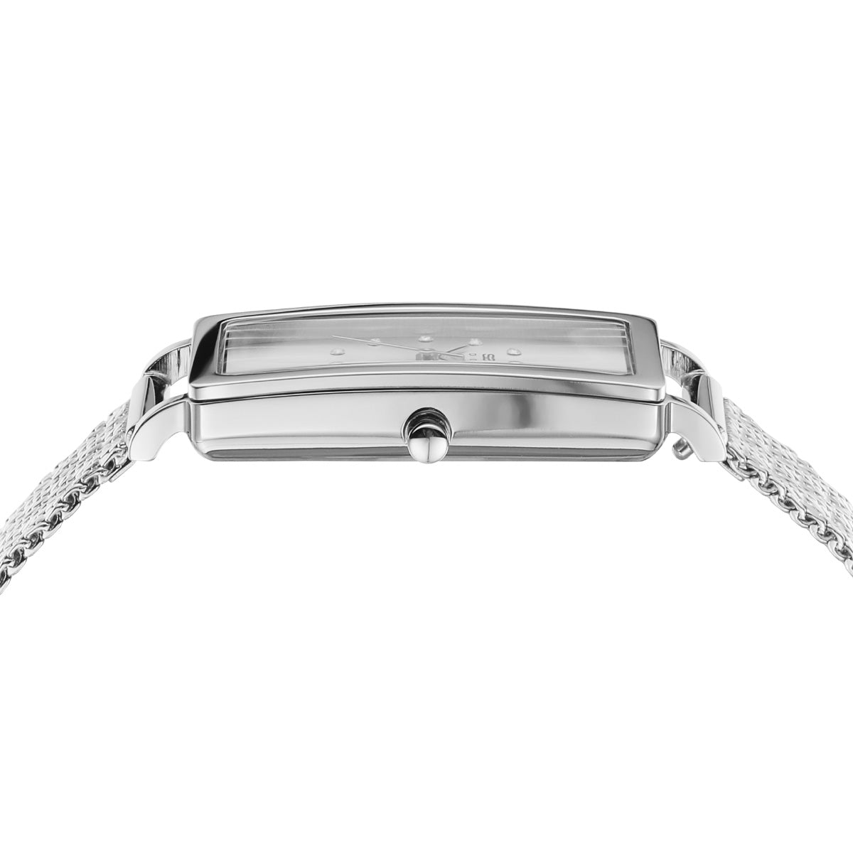 スカーゲン SKAGEN 腕時計 レディース HAGEN 三針 シルバートーン ステンレススチール メッシュウォッチ SKW3115