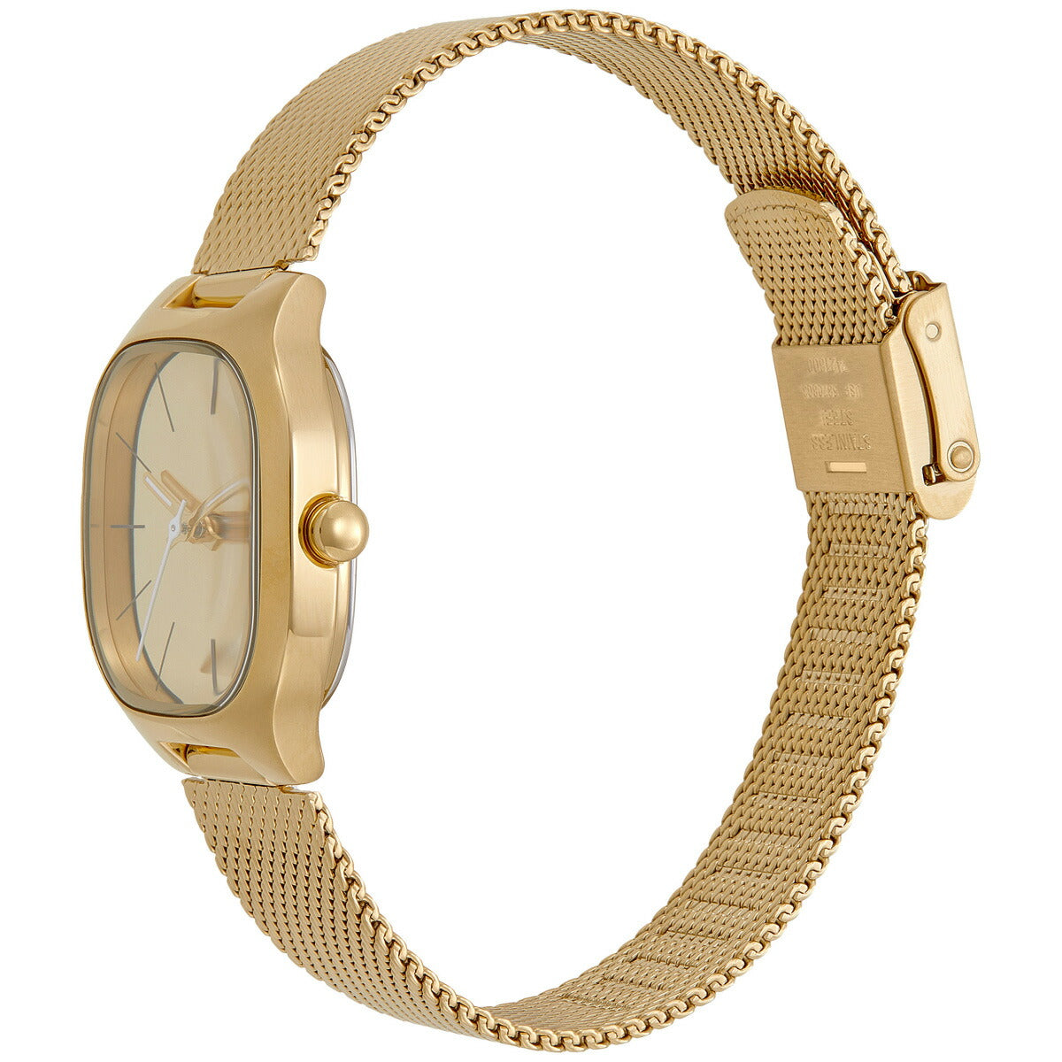 スカーゲン SKAGEN 腕時計 レディース MELLEM LILLE 三針 ゴールド ステンレススチールウォッチ SKW3164【2025 新作】