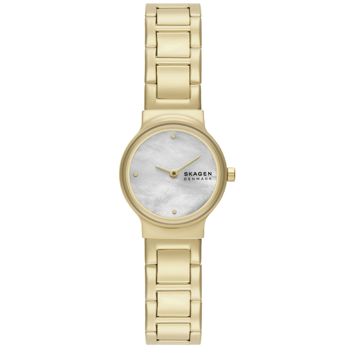 スカーゲン SKAGEN 腕時計 レディース FREJA LILLE 二針 ゴールド ステンレススチールウォッチ SKW3167【2025 新作】