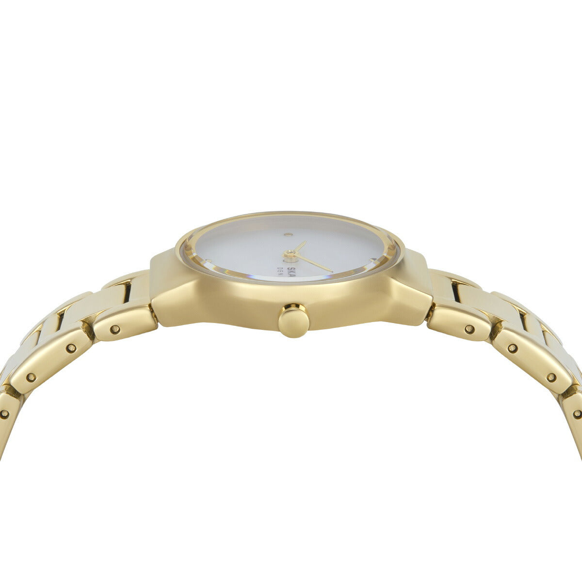 スカーゲン SKAGEN 腕時計 レディース FREJA LILLE 二針 ゴールド ステンレススチールウォッチ SKW3167【2025 新作】