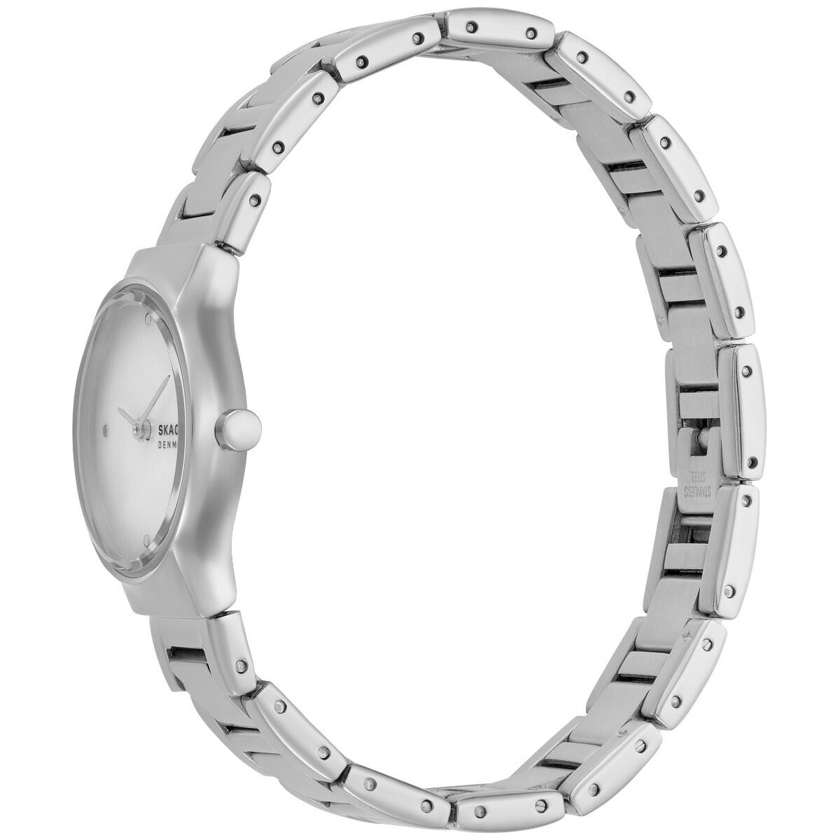 スカーゲン SKAGEN 腕時計 レディース FREJA LILLE 二針 シルバー ステンレススチールウォッチ SKW3168【2025 新作】