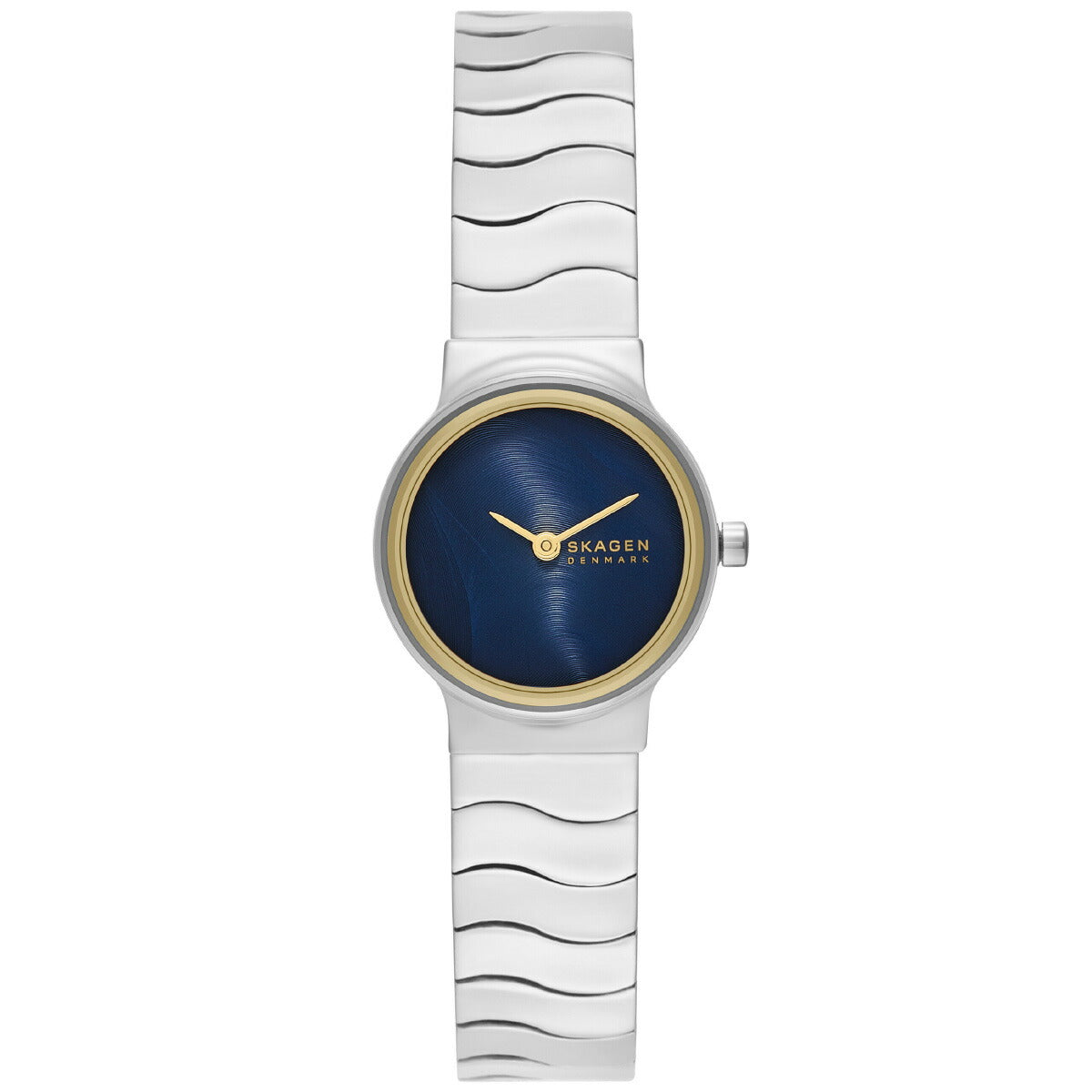 スカーゲン SKAGEN 腕時計 レディース FREJA LILLE 二針 シルバー ステンレススチールウォッチ SKW3171【2025 新作】