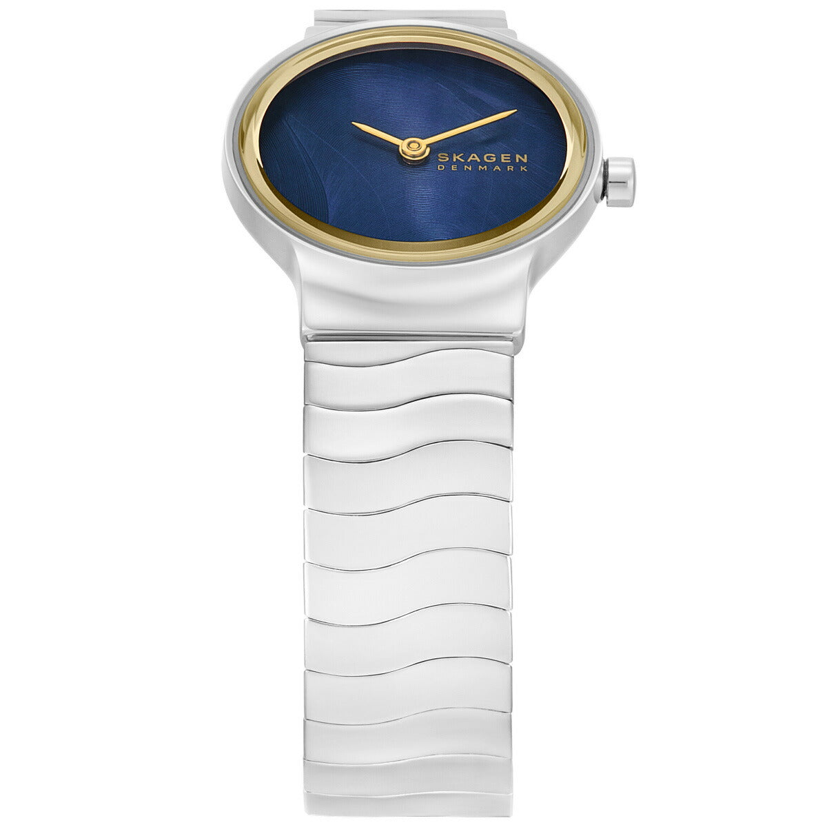 スカーゲン SKAGEN 腕時計 レディース FREJA LILLE 二針 シルバー ステンレススチールウォッチ SKW3171【2025 新作】