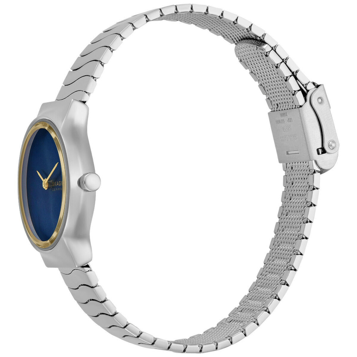 スカーゲン SKAGEN 腕時計 レディース FREJA LILLE 二針 シルバー ステンレススチールウォッチ SKW3171【2025 新作】
