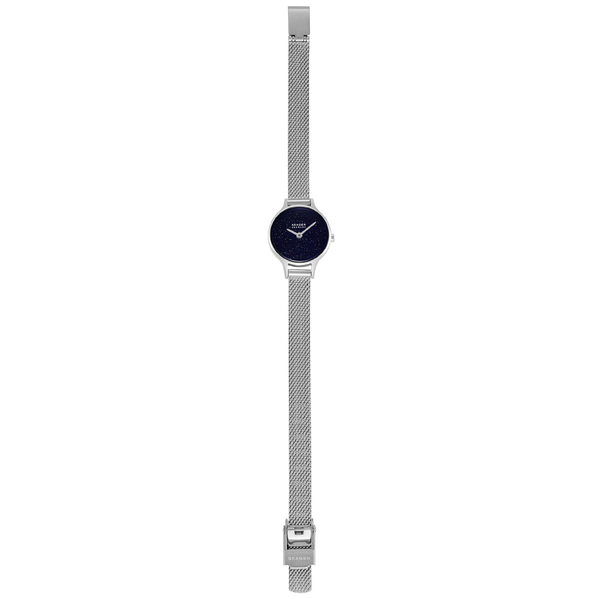スカーゲン SKAGEN 腕時計 レディース ANITA MICRO 二針 シルバー ステンレススチールウォッチ SKW3172【2025 新作】