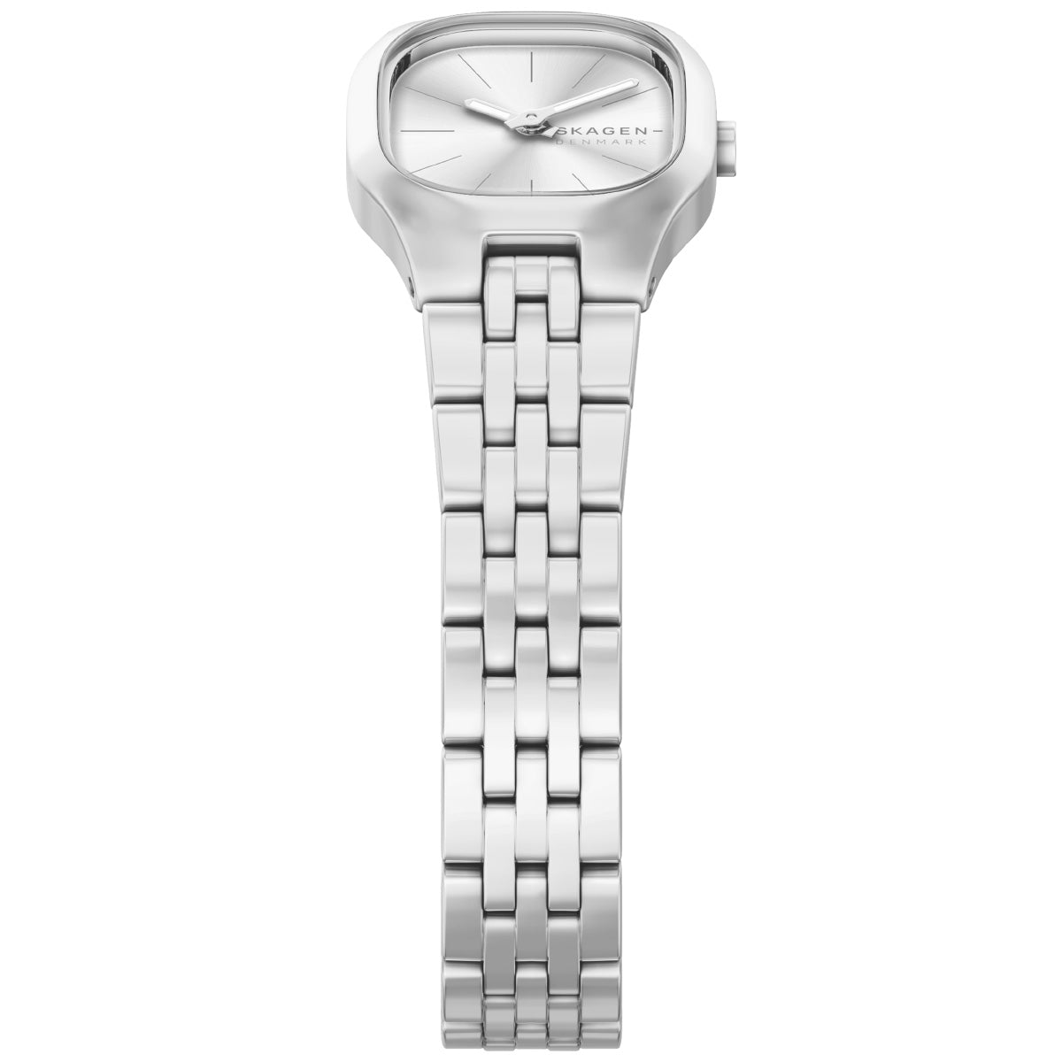 スカーゲン SKAGEN 腕時計 レディース MELLEM MICRO 二針 シルバー ステンレススチールウォッチ SKW3175【2026 新作】