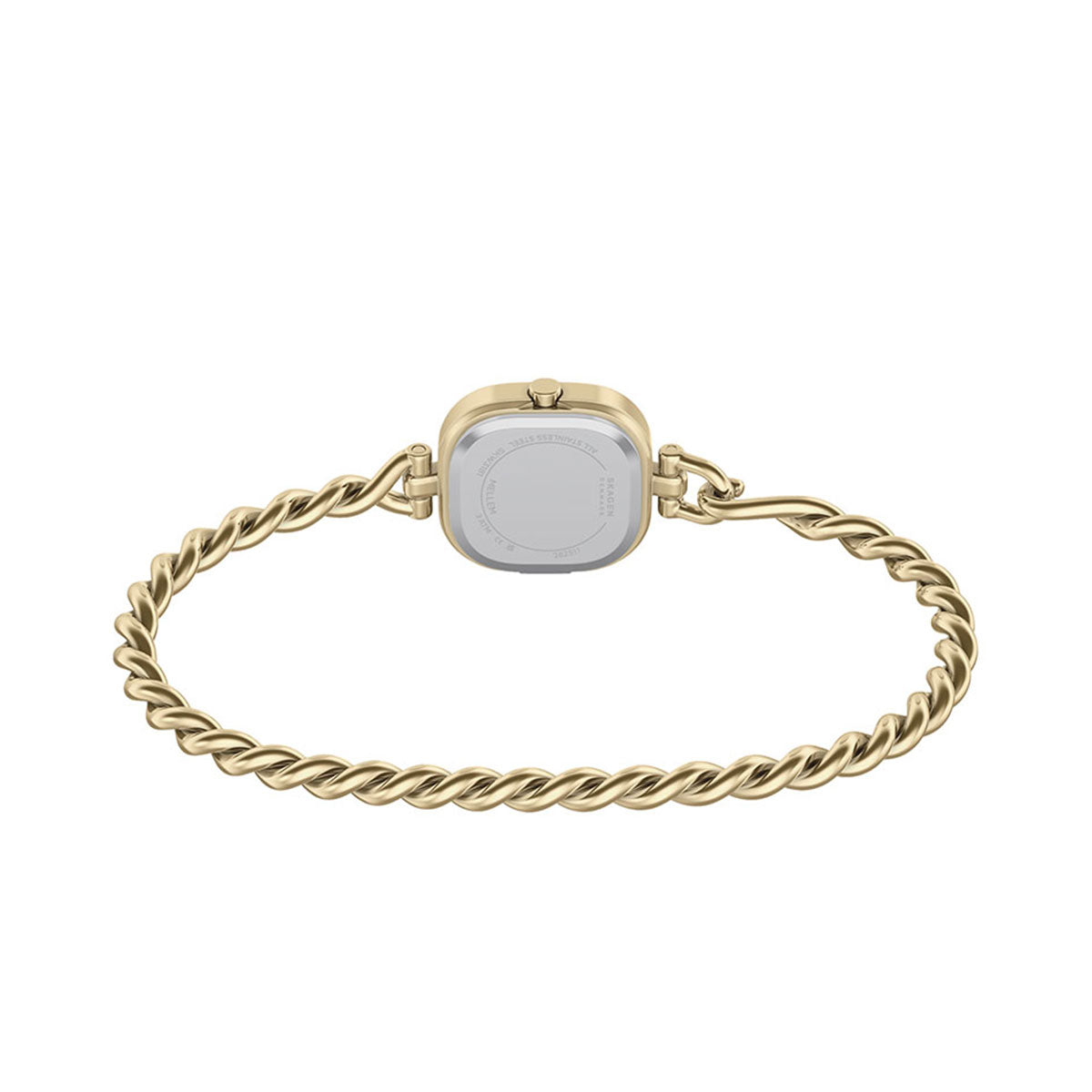 スカーゲン SKAGEN 腕時計 レディース 二針 MELLEM MICRO ゴールドトーン SKW3181【2026 新作】