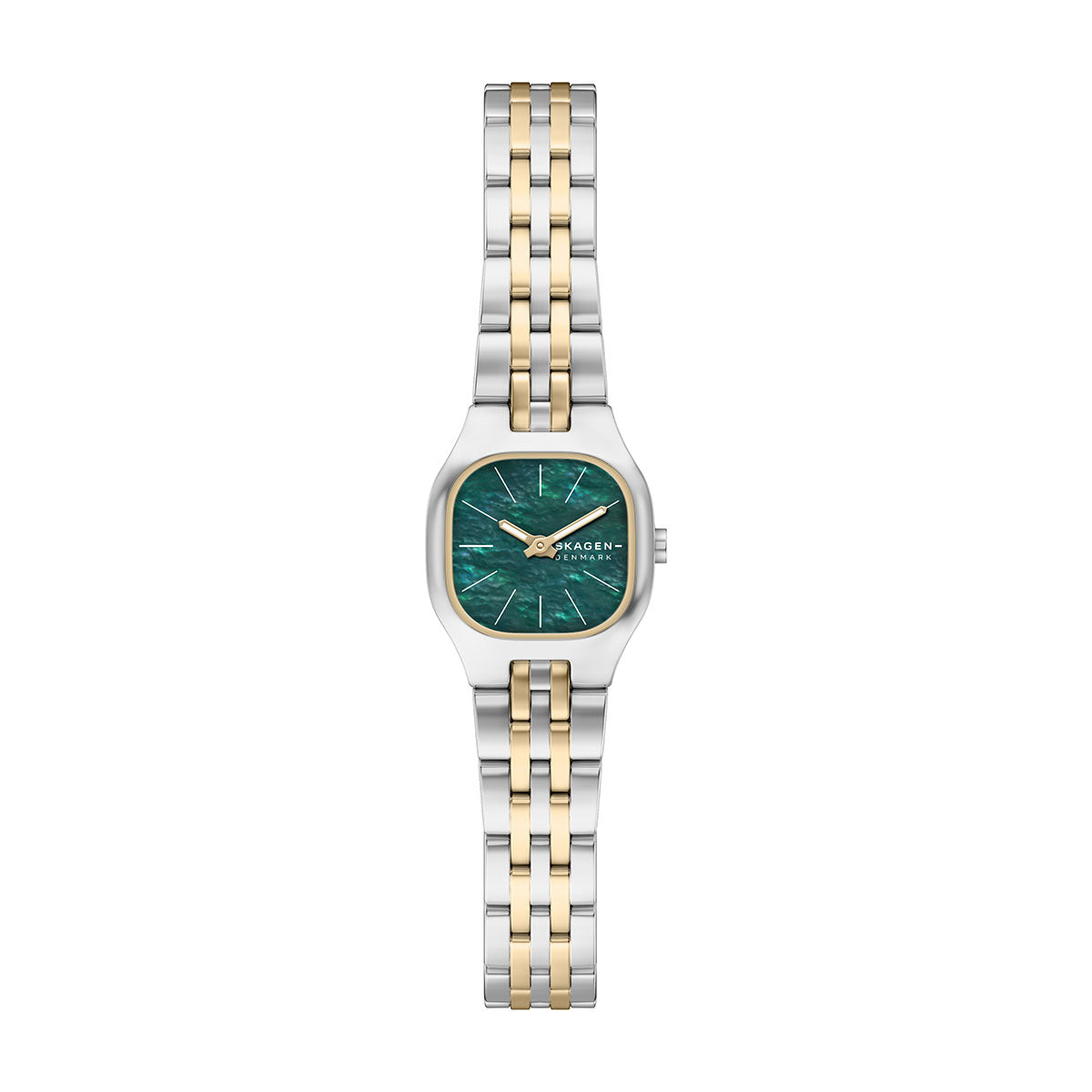 スカーゲン SKAGEN 腕時計 レディース 二針 MELLEM MICRO ツートーン SKW3187【2026 新作】