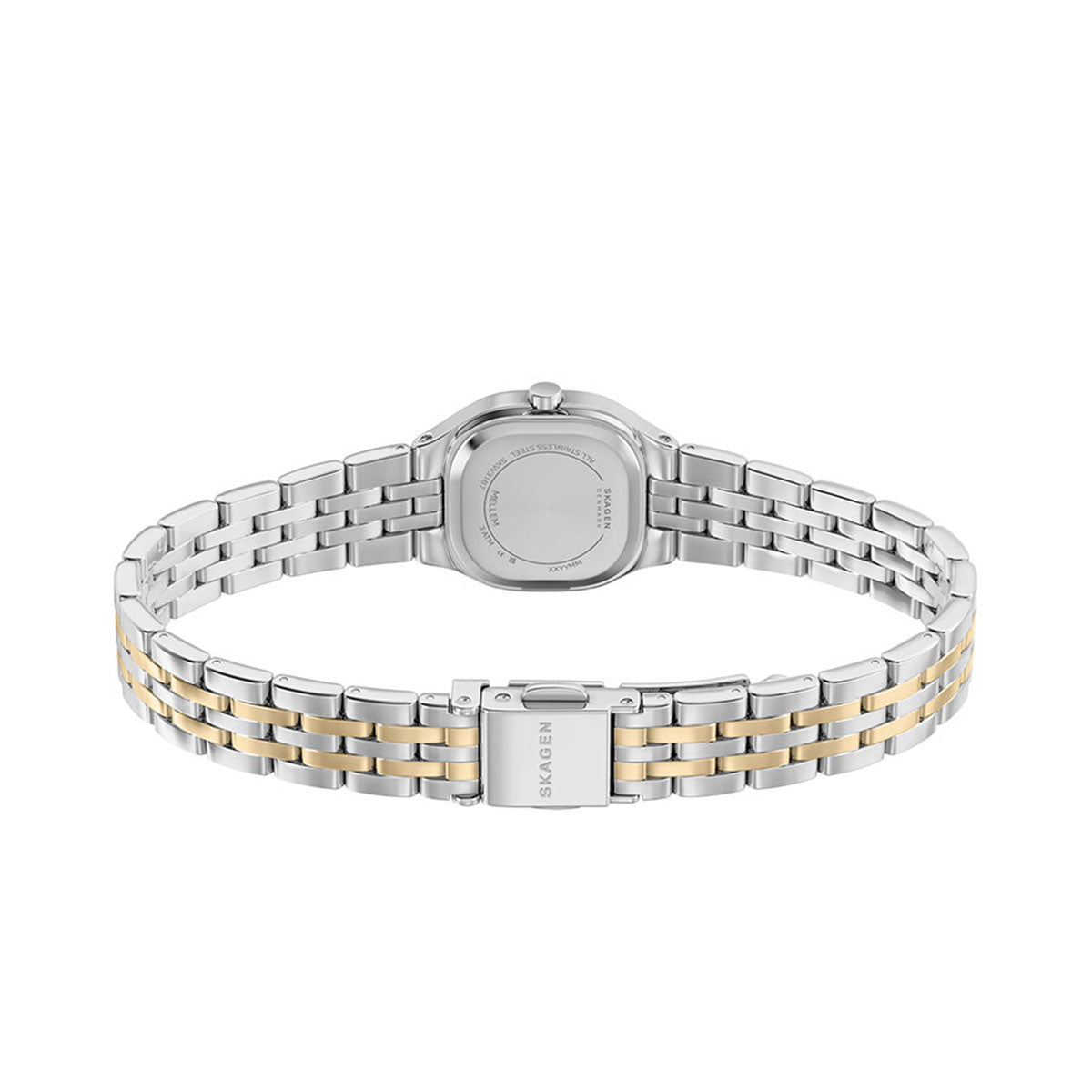 スカーゲン SKAGEN 腕時計 レディース 二針 MELLEM MICRO ツートーン SKW3187【2026 新作】