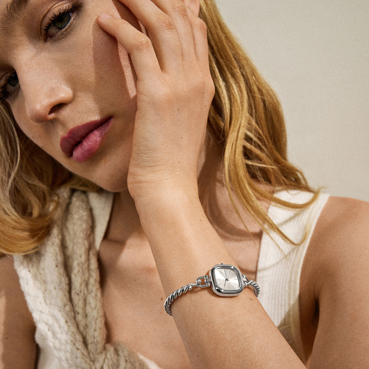 スカーゲン SKAGEN 腕時計 レディース 二針 MELLEM MICRO  SKW3197【2026 新作】