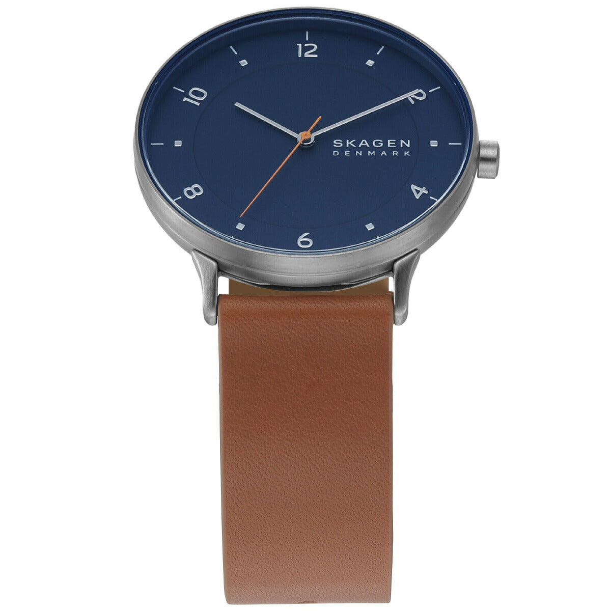 N*B様 スカーゲン skagen 腕時計 SKW6885 スカーゲン SKAGEN 腕時計 メンズ RIIS 三針 ミディアムブラウン