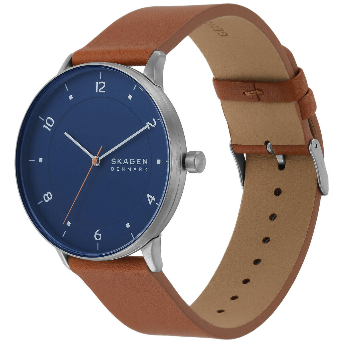 N*B様 スカーゲン skagen 腕時計 SKW6885 スカーゲン SKAGEN 腕時計 メンズ RIIS 三針 ミディアムブラウン