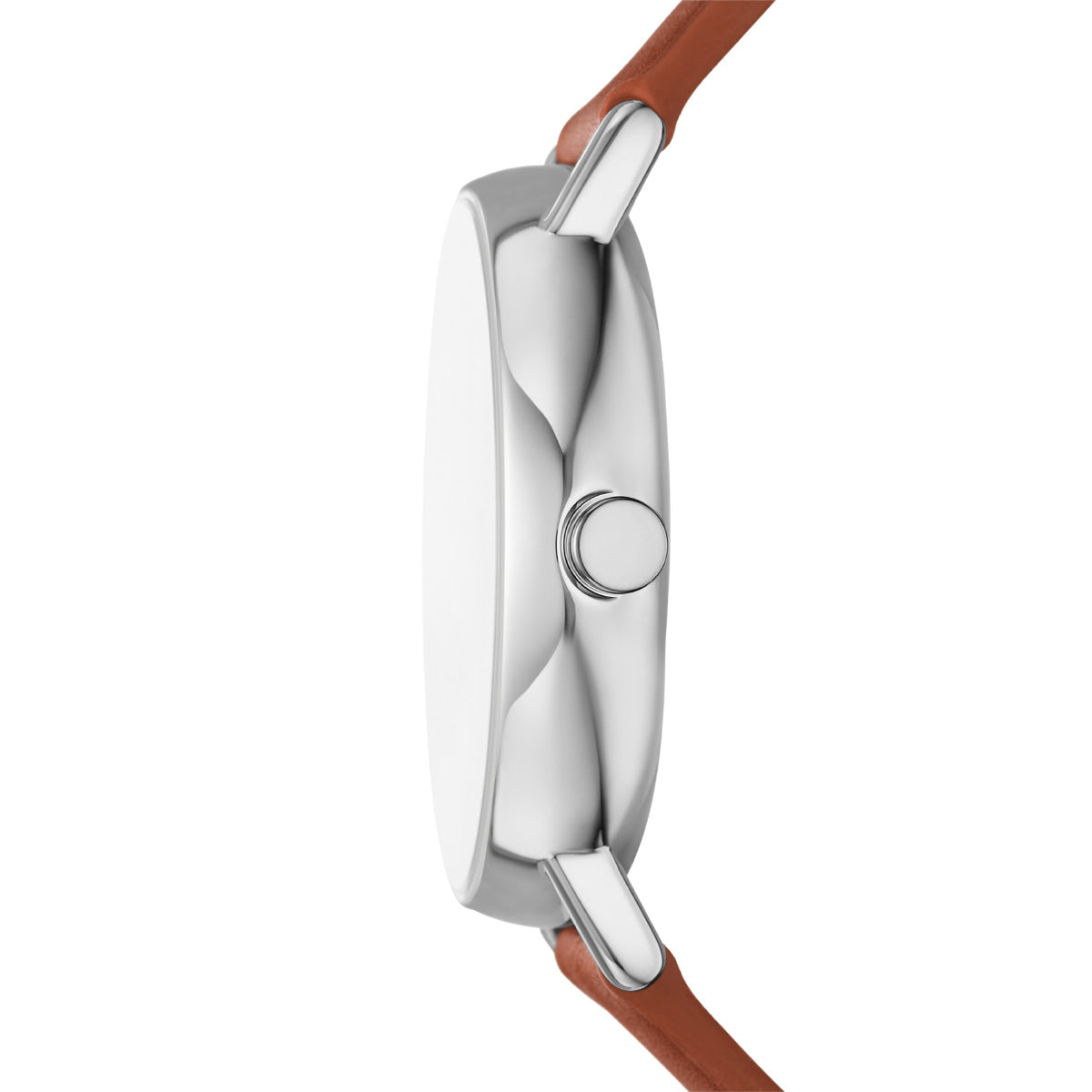 スカーゲン SKAGEN 腕時計 メンズ SIGNATUR マルチファンクション ブラウンレザーウォッチ SKW6942【2025 新作】